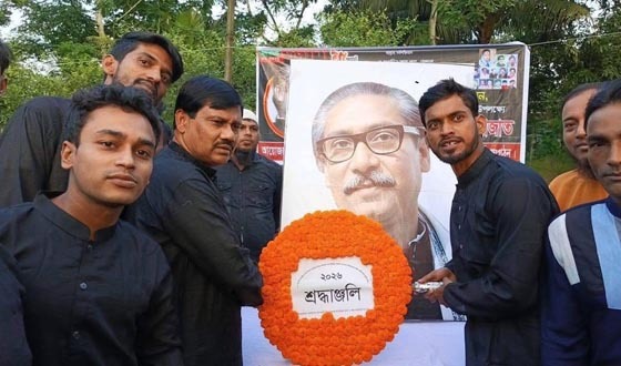 দুই বছর পর প্রকাশ্যে বাবুগঞ্জ উপজেলা আ.লীগের সভাপতি স্বপন