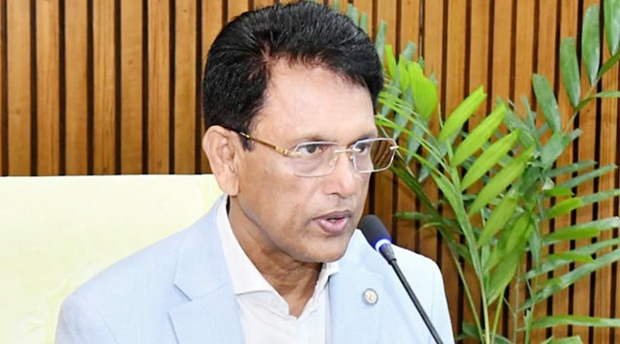 শিক্ষকদের অশ্রু মুছতে দেওয়া হচ্ছে ২১০০ কোটি টাকা : শিক্ষামন্ত্রী