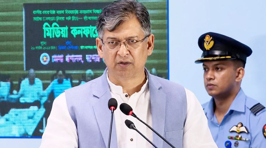 ৩১ দফা দেয়, ৩২ দফা পর্যন্ত পূরণ করে-এর নাম বিএনপি: স্বরাষ্ট্রমন্ত্রী