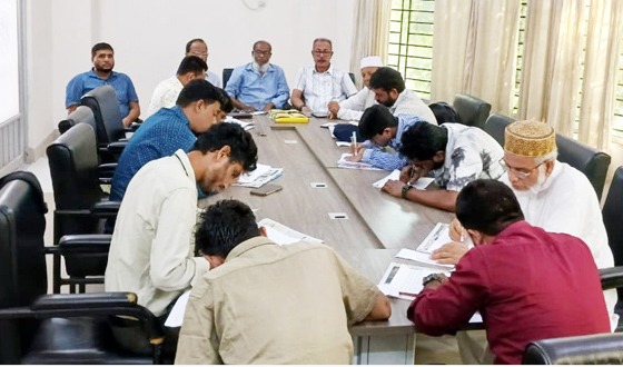 নামধারী ও ভুঁইফোড় সাংবাদিকতা ঠেকাতে বাস্তবমুখী উদ্যোগ