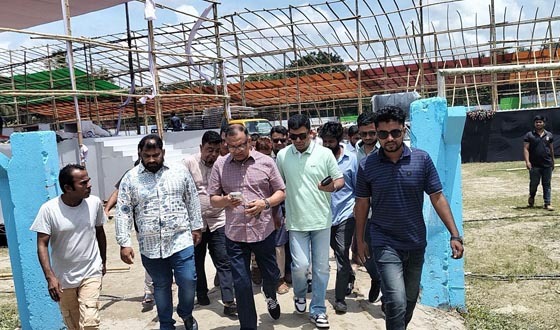 কিশোরগঞ্জের ৩ উপজেলায় সফরে আসছেন প্রধানমন্ত্রী তারেক রহমান