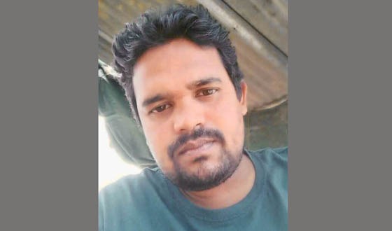 বিষাক্ত গ্যাসে মৃত্যুবরণ করা সুজানগরের আলিমের বাড়িতে শোকের মাতম