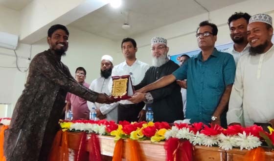 জিয়ানগরে জাতীয় মৎস্য পক্ষ উপলক্ষে আলোচনা সভা