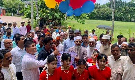 ভাঙ্গুড়ায় জাতীয় মৎস্য সপ্তাহ উপলক্ষে আলোচনা সভা