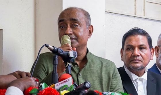 উপযুক্ত আদালতে ফ্যাসিবাদের বিচার হবে : আইনমন্ত্রী