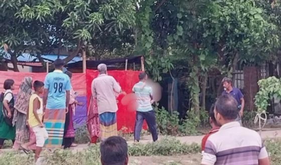 সকালে নিখোঁজ, বিকেলে মেঘনায় মিলল সাইফার লাশ