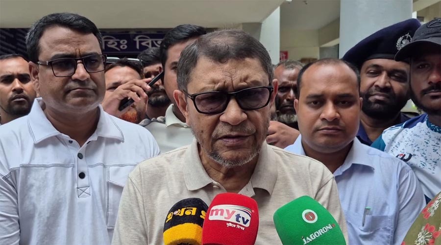 ফ্যাসিস্ট আমলের স্বাস্থ্যখাত ও চিকিৎসা পদ্ধতি বদলে দেওয়া হবে: স্বাস্থ্যমন্ত্রী