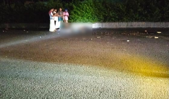 বগুড়ার শেরপুরে ট্রাকের চাপায় যুবক নিহত