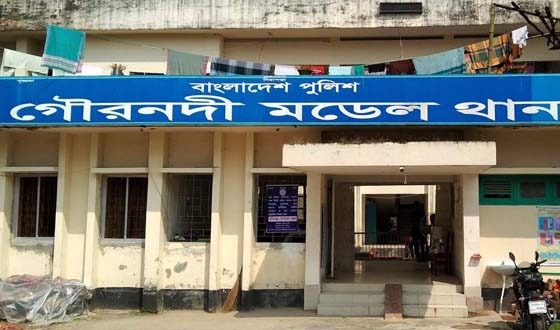 গৌরনদীতে মাদকাসক্ত যুবকের ঝুলন্ত মরদেহ উদ্ধার