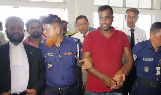 কুমিল্লায় স্ত্রীকে হত্যার দায়ে স্বামীর মৃত্যুদণ্ড