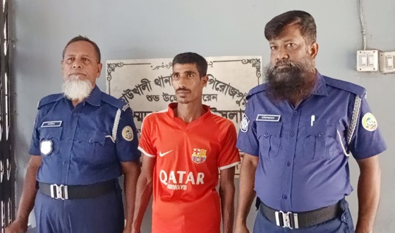 কাউখালীর শিয়ালকাঠী গ্রামে ছেলে লাঠির আঘাতে মায়ের মৃত্যু