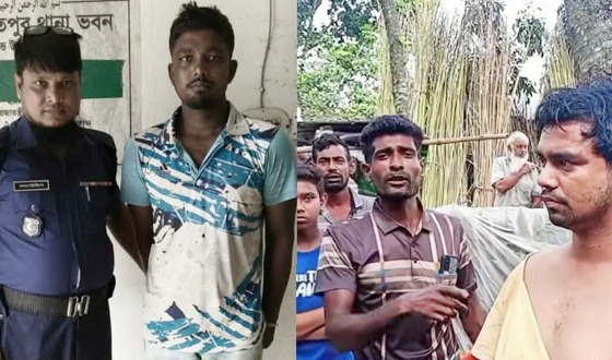 দৌলতপুরে পুলিশের অভিযানে মাদক সেবি, মোটরসাইকেল চোরসহ চারজন আটক