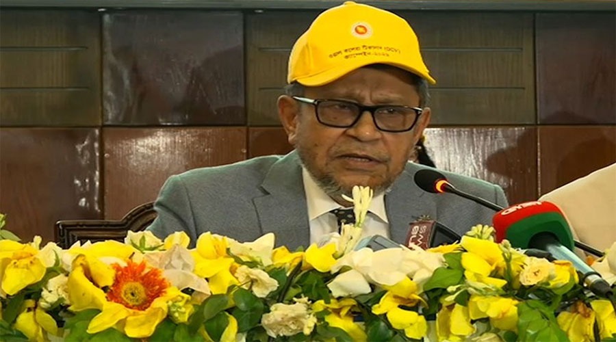 হাম-ডেঙ্গু পরিস্থিতি সামলাতে সরকার উদ্বিগ্ন নয়: স্বাস্থ্যমন্ত্রী