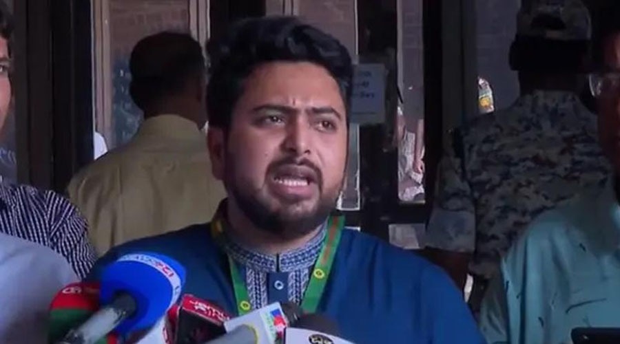 কাঙ্ক্ষিত সংস্কার অনুযায়ী রাষ্ট্রপতি নির্বাচন হচ্ছে না: নাহিদ ইসলাম