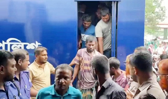 জামালপুরে চাচা-ভাতিজা হত্যা মামলায় সাত জনের মৃত্যুদণ্ড ও সাত জনের যাবজ্জীবন