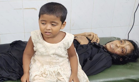 কলমাকান্দায় সড়ক দুর্ঘটনায় প্রাণ গেল ১৭ বছরের মুনের