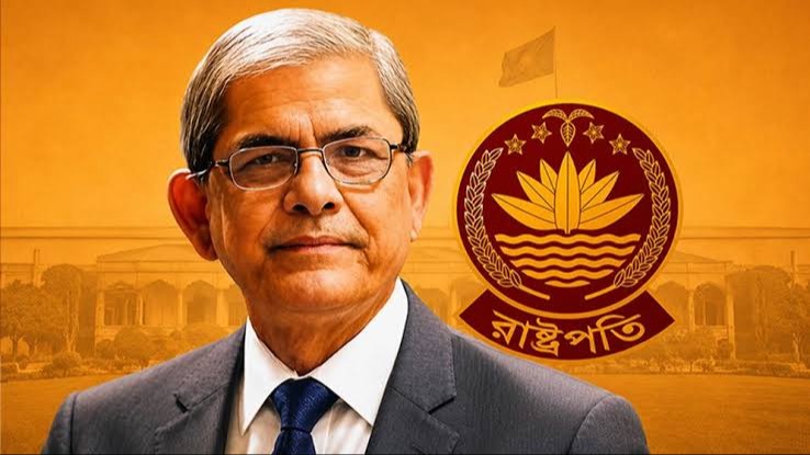 মির্জা ফখরুলকে রাষ্ট্রপতি নির্বাচিত করে গেজেট প্রকাশ