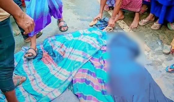 ঘোড়াঘাটে সড়ক দুর্ঘটনায় মা-মেয়ের মর্মান্তিক মৃত্যু