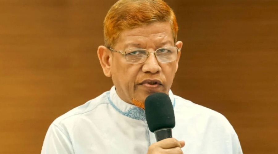 রাষ্ট্রপতি নির্বাচনে বিরোধীদের অংশগ্রহণ সংকীর্ণভাবে দেখছে সরকার:জামায়াত