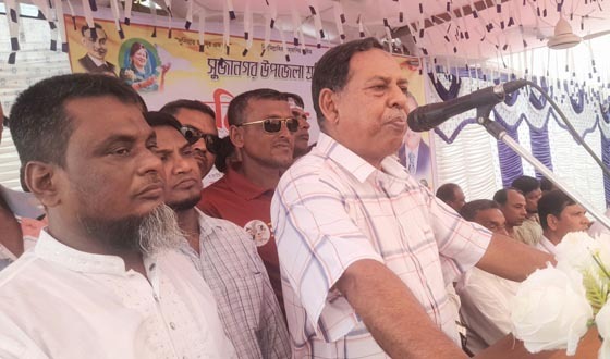 শ্রমজীবী মানুষের ভাগ্যের পরিবর্তন হলে অর্থনীতির চাকা সচল থাকে: রেজা হাবিব
