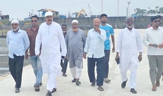 শ্রমিকের জীবন রক্ষা করেই শিল্পকে বাঁচাতে হবে: আসলাম চৌধুরী