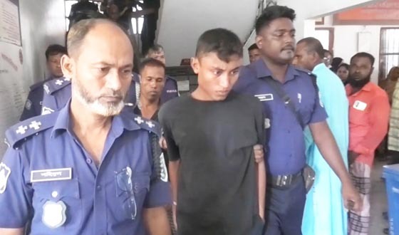 লালমনিরহাটে নন্দিনী হত্যা মামলায় প্রধান আসামির মৃত্যুদণ্ড