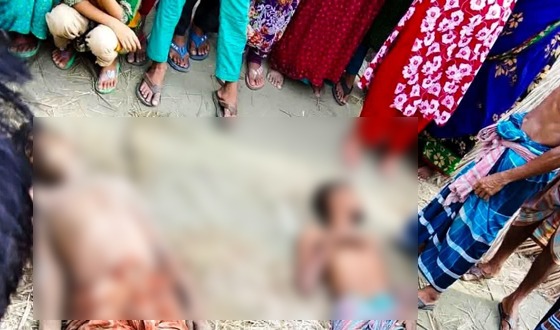 কালীগঞ্জে গণপিটুনিতে নিহতের ঘটনায় থানাতে পৃথক দু’টি মামলা