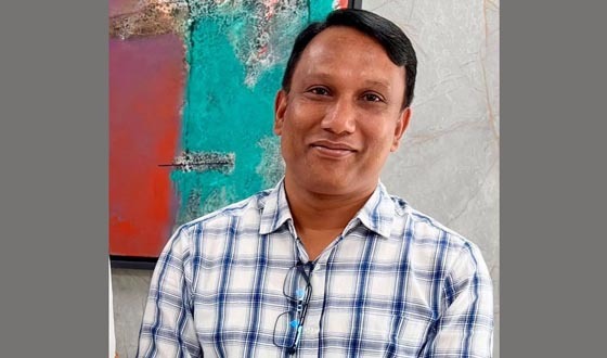 রাণীশংকৈলের আবু আওয়াল রাষ্ট্রপতির একান্ত সচিব