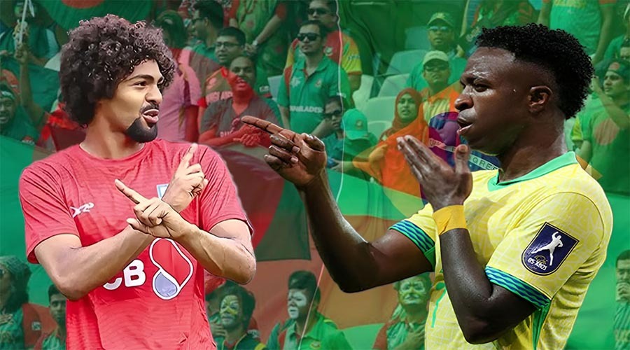 অক্টোবরে ঢাকায় বাংলাদেশের বিপক্ষে খেলতে চায় ব্রাজিল