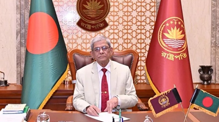 দুই দিনের সফরে ঠাকুরগাঁও যাচ্ছেন রাষ্ট্রপতি