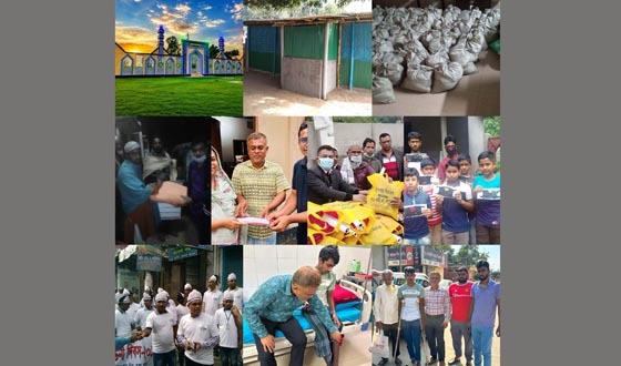চিকিৎসার বাণিজ্যিকীকরণের যুগে এক অনন্য মানবতার ফেরিওয়ালা বাতেন