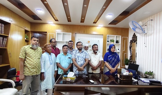 রাজারহাটের উন্নয়নে সাংবাদিকদের ভূমিকা গুরুত্বপূর্ণ: ইউএনও