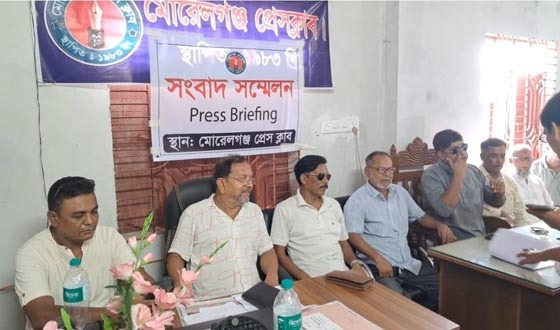 জামায়াতকে সংযত হওয়ার আহ্বান মোরেলগঞ্জ উপজেলা বিএনপির