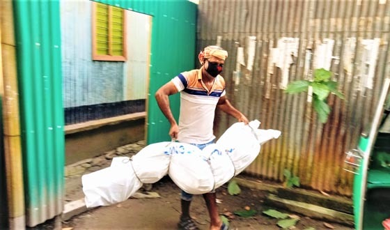 নাগরপুরে কলেজ ছাত্রকে হত্যার পর মাটি চাপার মূল হোতা গ্রেপ্তার