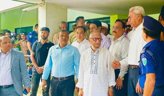 অবৈধ পথে বিদেশ গমন রোধে দেশ থেকেই প্রতিরোধ গড়ে তুলতে হবে: আরিফুল হক
