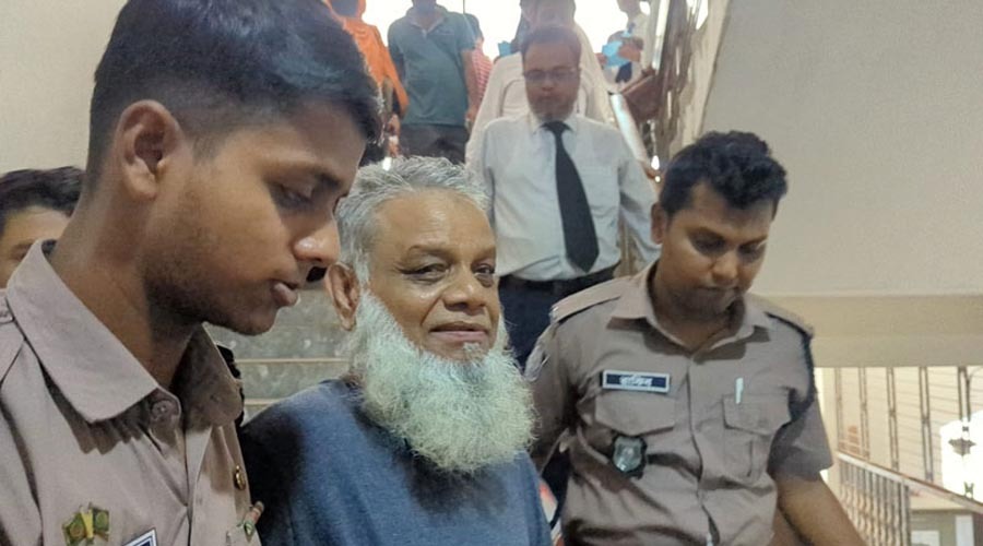শ্রমিক লীগ নেতা ‘হাতকাটা’ কাশেম ৫ দিনের রিমান্ডে