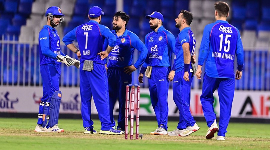 ভারতের বিপক্ষে দল ঘোষণা দিলো আফগানিস্তান
