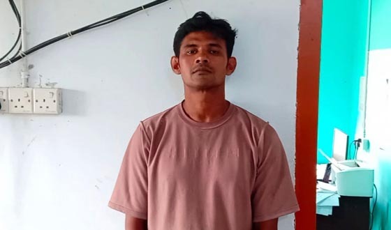 মেহেরপুরে তরুণীর হাত কুপিয়ে বিচ্ছিন্ন, অভিযুক্ত সায়ন আটক
