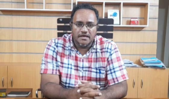 ‘লাশ পড়বে, চেয়ার ছাড়ব না’, প্রকৌশলী সুব্রত’র হুমকি