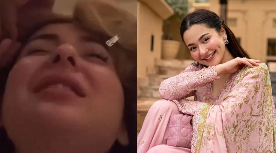 ভাইরাল হলো হানিয়া আমিরের গোপন ভিডিও