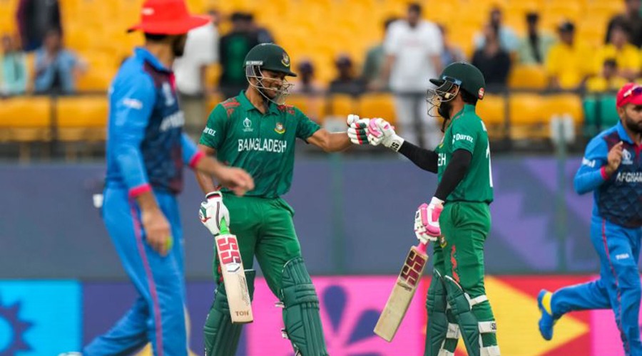 বাংলাদেশ ও জিম্বাবুয়েকে নিয়ে আফগানিস্তানের ত্রিদেশীয় সিরিজ