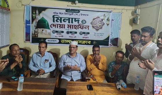 তালার উন্নয়নের সঙ্গে প্রেসক্লাব ভবনেরও উন্নয়ন হবে: হাবিবুল