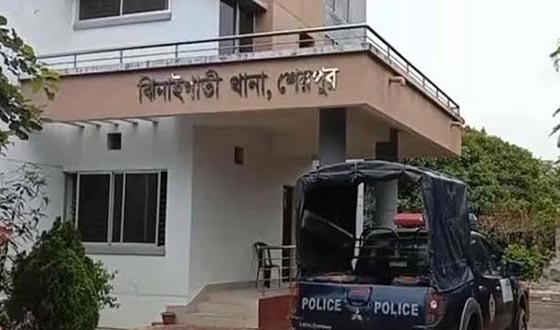 ঝিনাইগাতীতে ঘোড়ার মাংস জব্দ, কারবারিরা পলাতক