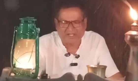 চাটমোহরে অনুষ্ঠিত হলো গ্রামবাংলার ঐতিহ্য পুঁথিপাঠের আসর