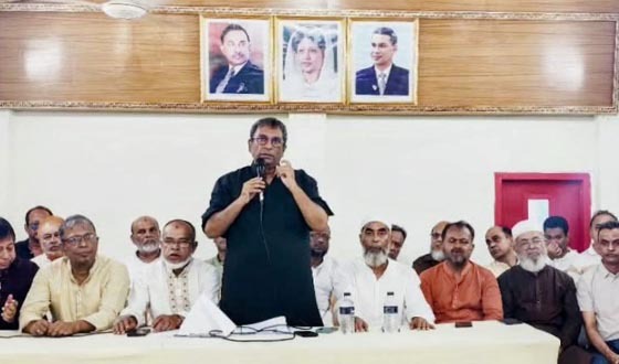চাঁদপুরে বিএনপির প্রতিষ্ঠাবার্ষিকীতে ১৬ হাজার বৃক্ষরোপণের ঘোষণা