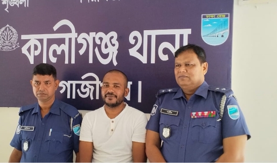 শ্বশুরকে হত্যা করে মাদকাসক্ত জামাতার থানায় গিয়ে দায় স্বীকার