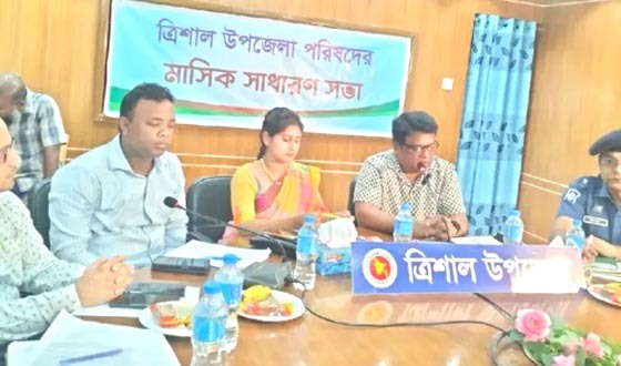 উন্নয়ন ও জনসেবায় সমন্বিতভাবে কাজ করার নির্দেশ এমপি লিটনের