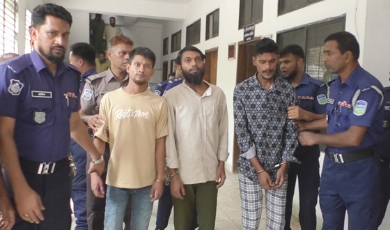 ময়মনসিংহে অটো রিকসা চালক হত্যায় একজনের মৃত্যুদণ্ড, ২ জনের যাবজ্জীবন