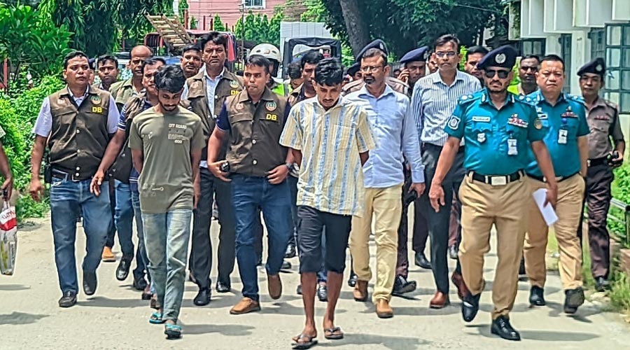 রংপুরে চার খুন: ডোপ টেস্টে মাদক মেলেনি সিদ্ধার্থ-মুগ্ধের