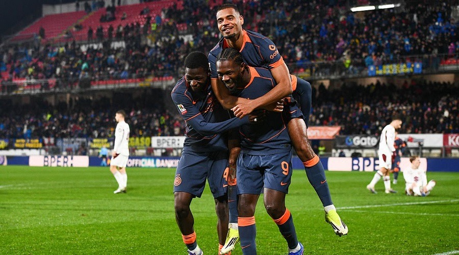 তোরিনোকে হারিয়ে সেমিতে ইন্টার